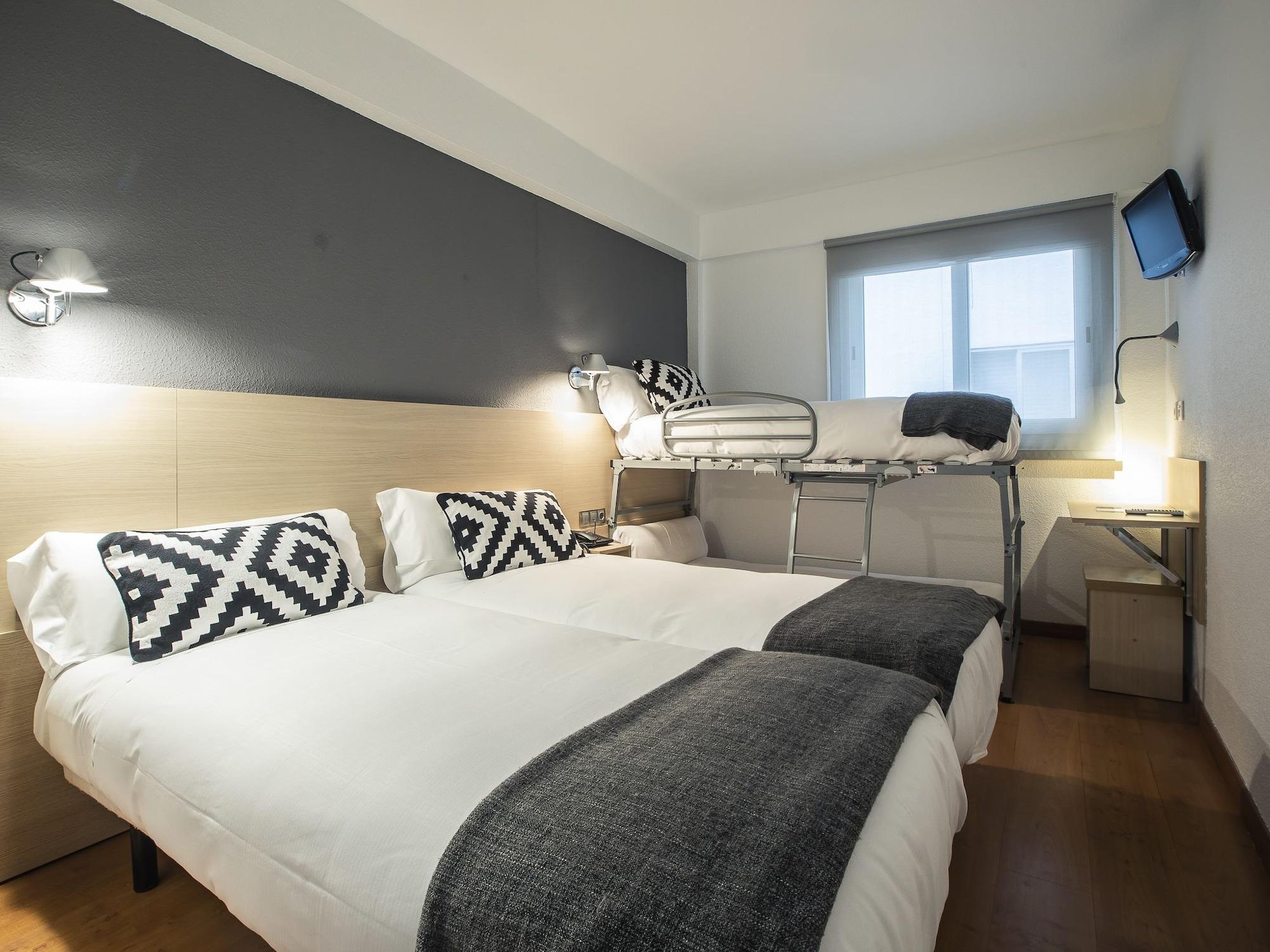 Hotel Бурлада Екстериор снимка