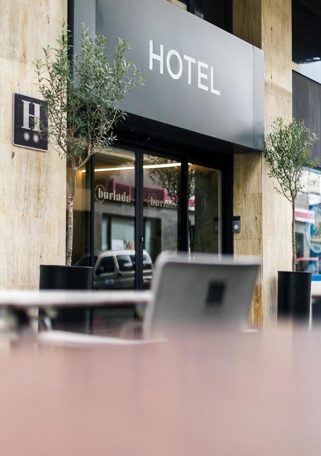 Hotel Бурлада Екстериор снимка