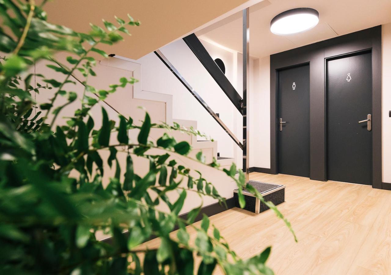 Hotel Бурлада Екстериор снимка