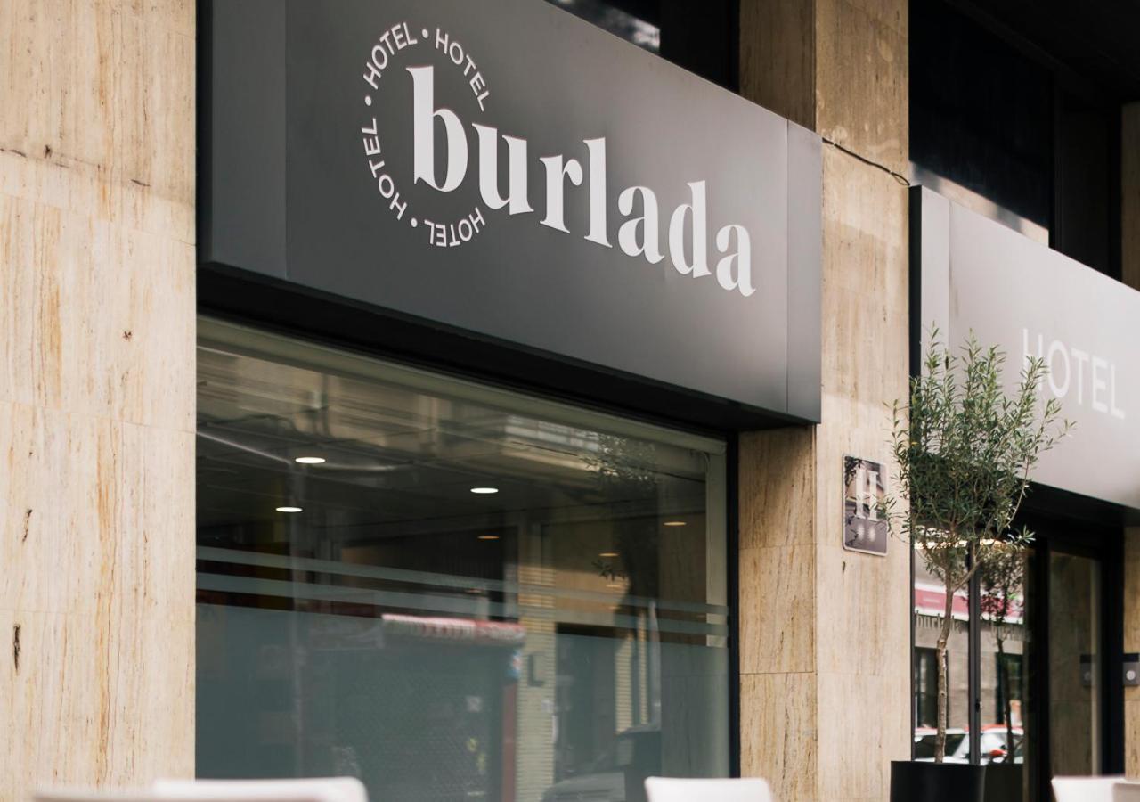 Hotel Бурлада Екстериор снимка