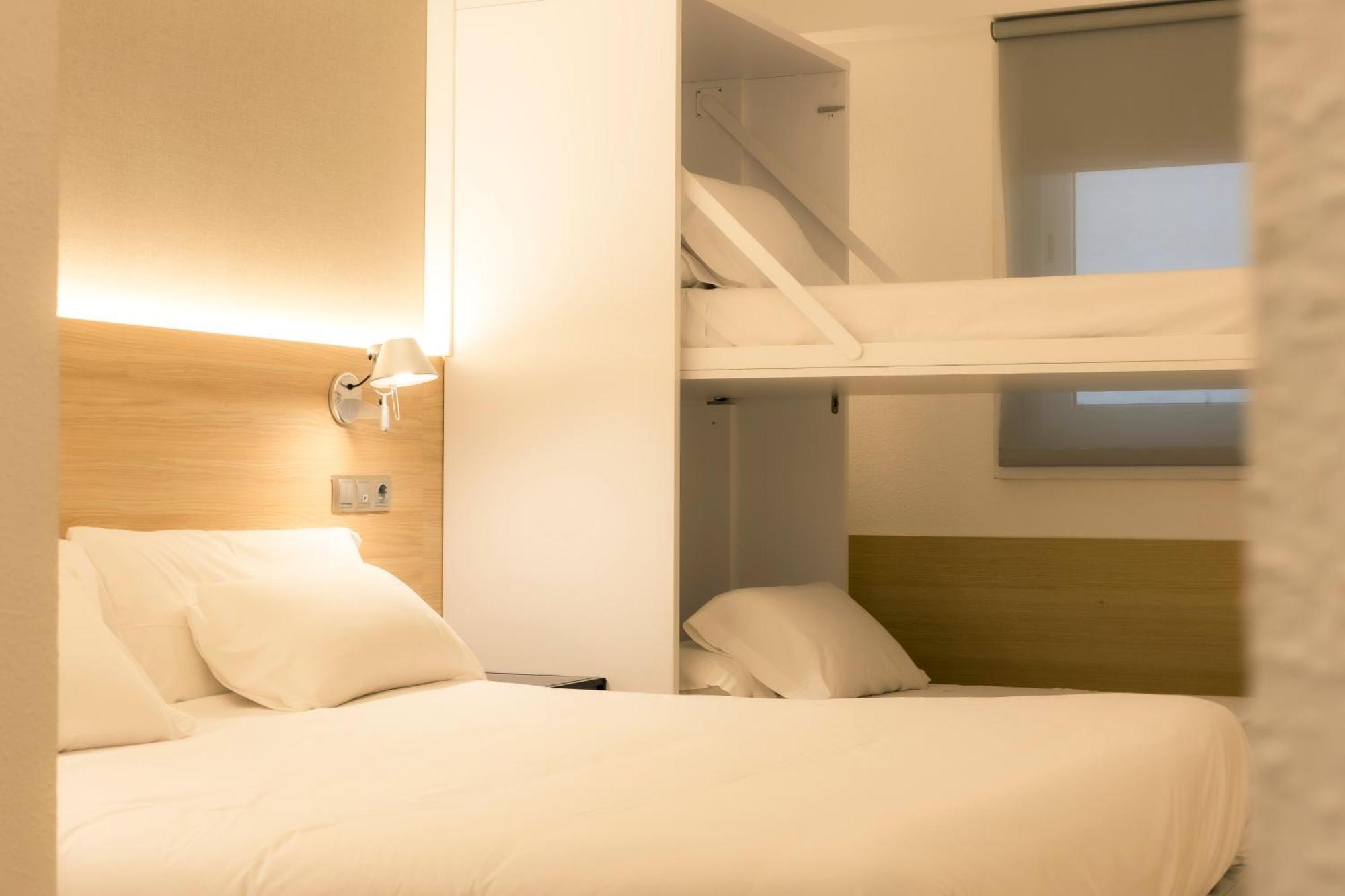 Hotel Бурлада Екстериор снимка