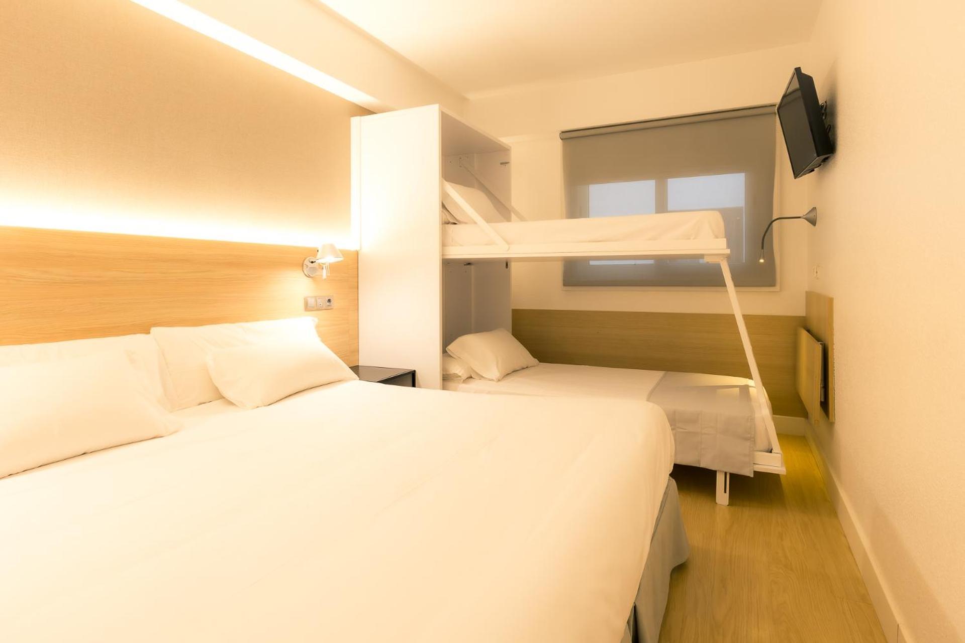 Hotel Бурлада Екстериор снимка