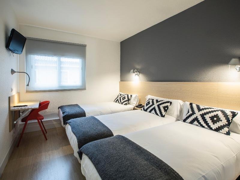Hotel Бурлада Екстериор снимка