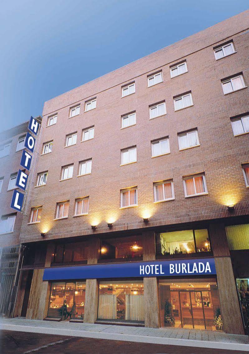 Hotel Бурлада Екстериор снимка